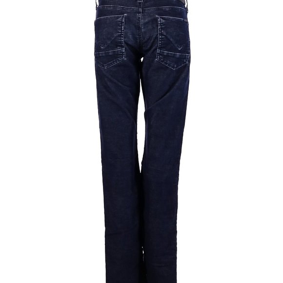 Hudson Solid Blue Jeans, 29 Waist - Picture 2 of 2